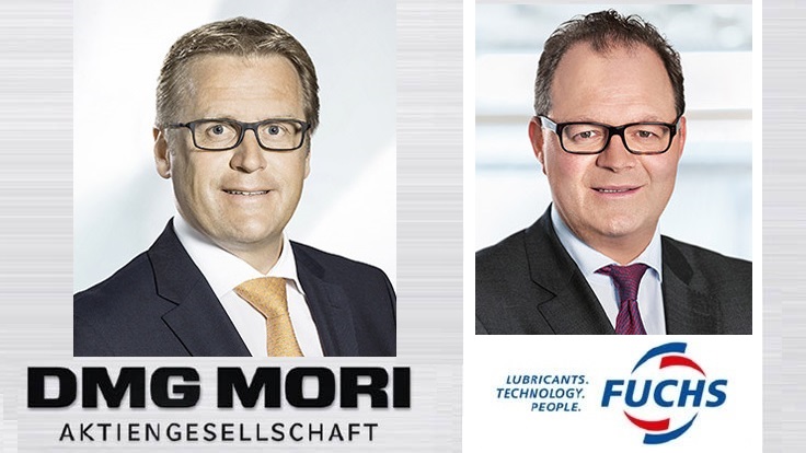 DMG Mori con Fuchs, al varo una partnership tecnologica