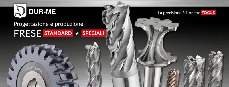 60 anni di produzione utensili da taglio e tornitura “made in Italy”