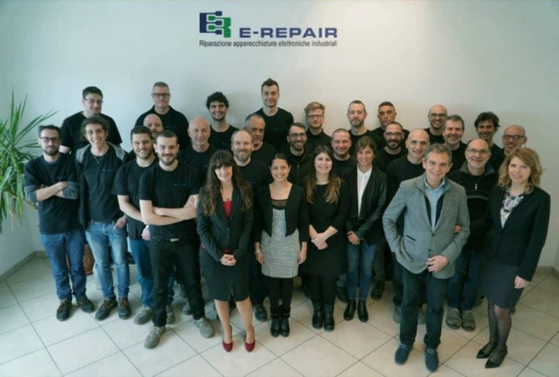 E-Repair con Siemens e Anima per un nuovo modello Industry Service 4.0