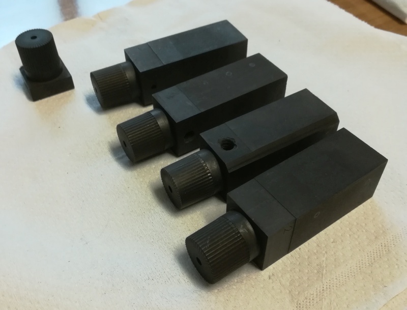 Lingotto Di Grafite Pura 99,99% - 50x50x50 Mm Per EDM, Fusione E Lavorazioni - Foto 7