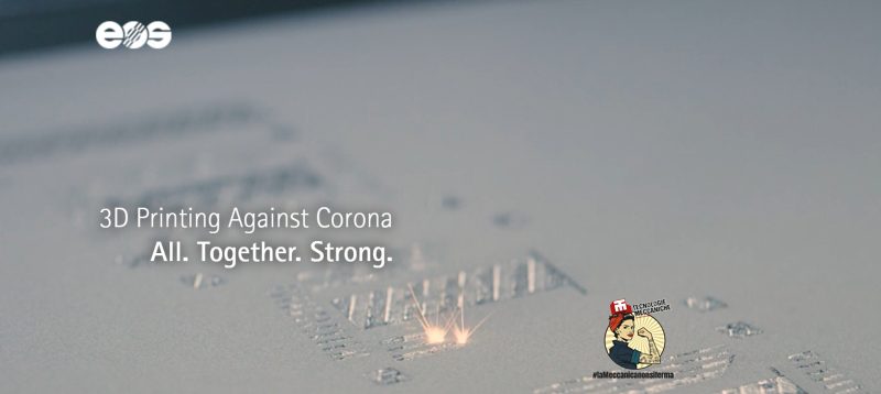 Covid-19, EOS lancia una piattaforma per supportare l’assistenza medica