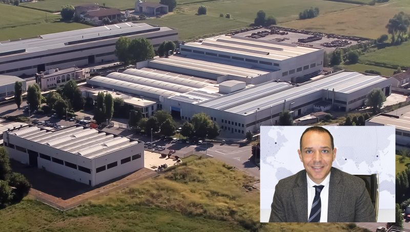 Faccin SpA protagonista alla 32. Bi-MU