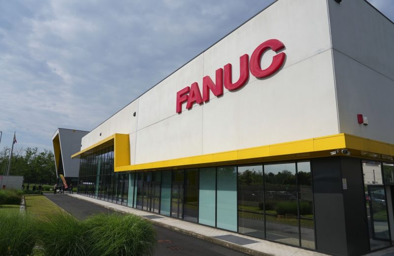 Prosegue la crescita di Fanuc nel mondo e in Italia