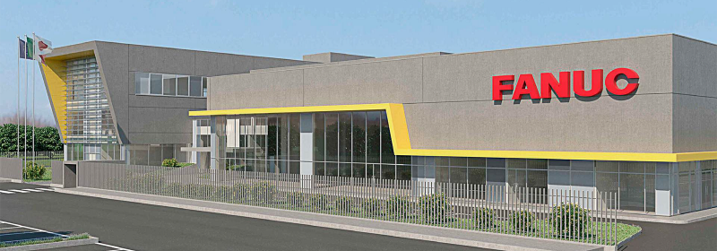 Fanuc investe in Europa