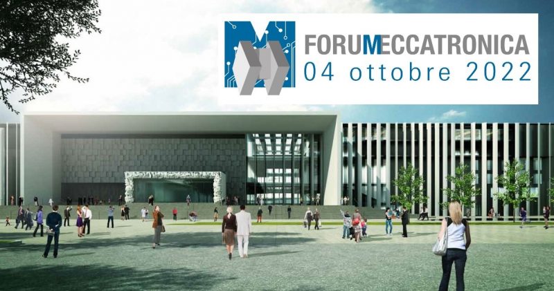 Appuntamento a Padova per il IX Forum Meccatronica