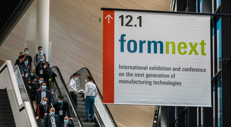 Formnext 2022, espositori quasi pre-pandemia e mai così diversificati