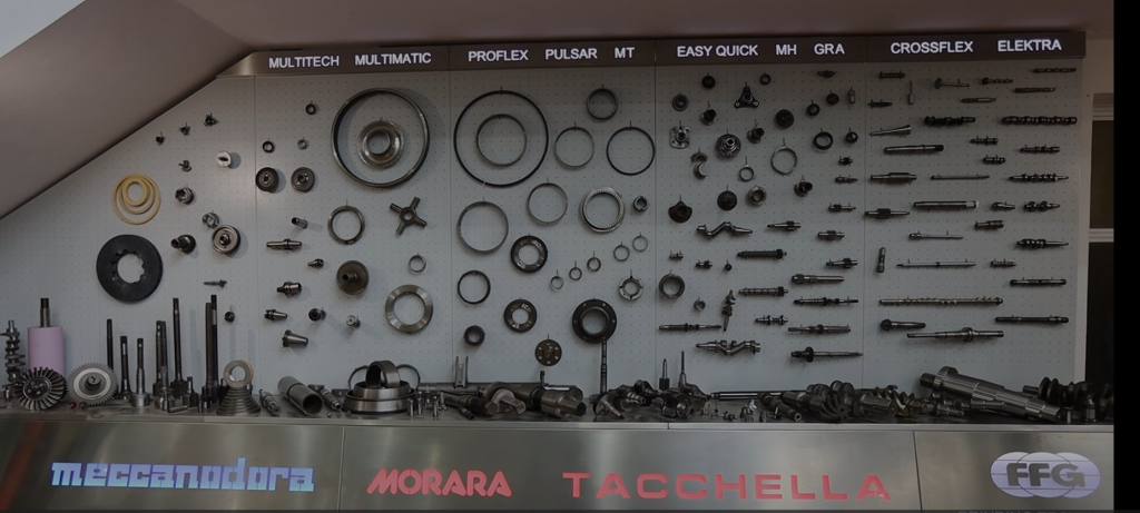 Grinding Technology: qualità nella rettifica