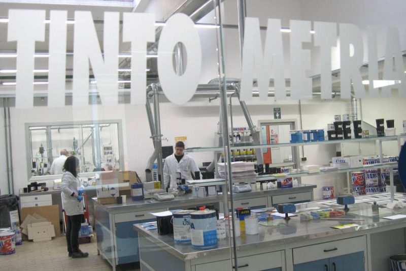 Vernici di protezione con additivi nanotecnologici