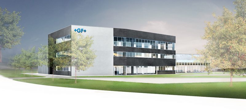 Nuova location per GF Machining Solutions & GF Piping Systems Italia