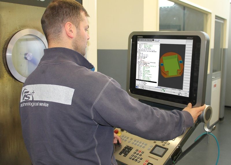 CN e software per l’Industria 4.0