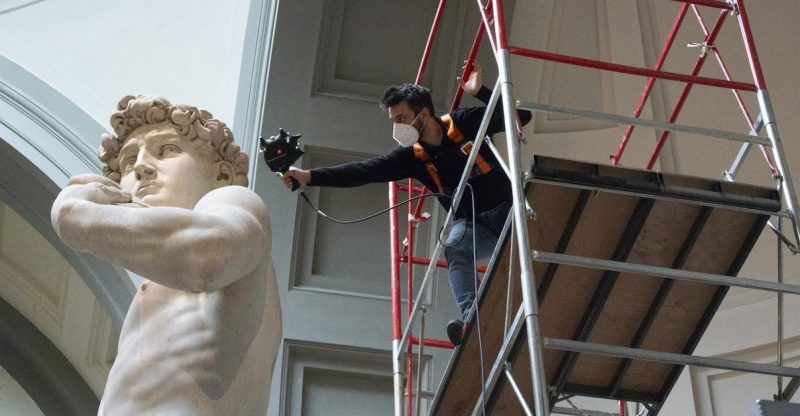 Innovazione e patrimonio artistico, Hexagon sponsor dell’Italia a Expo 2020 Dubai