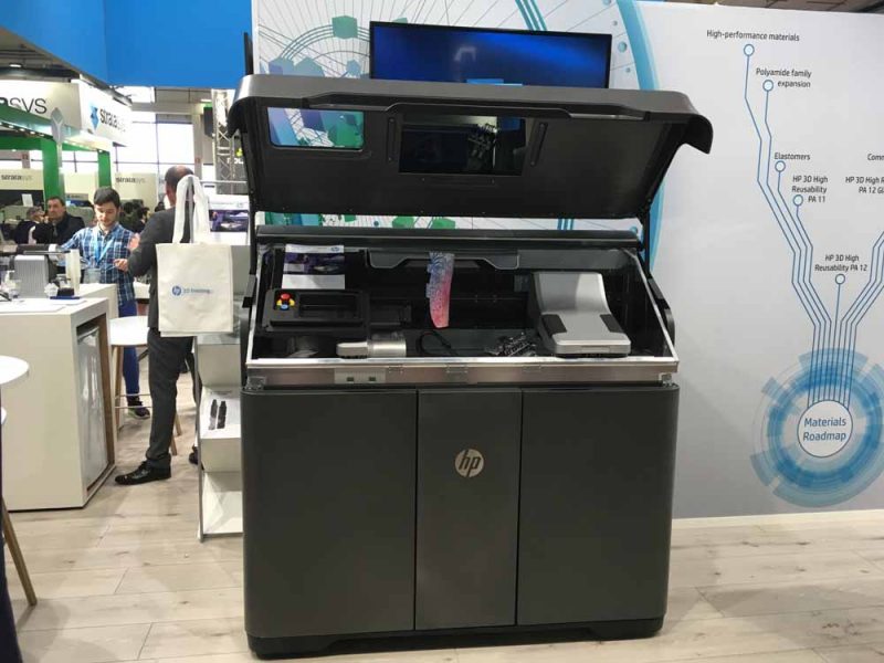 HP e Siemens ampliano l’innovazione nella progettazione 3D e Additive Manufacturing