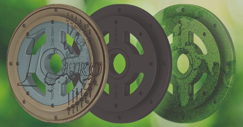 Nuova ralla green e low cost
