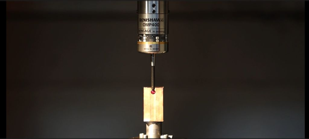 Renishaw e Isper: collaborazione vincente!