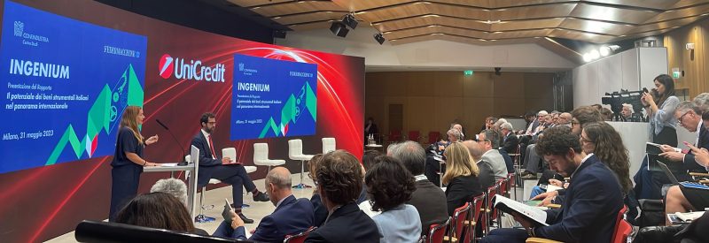 Export macchinari, Italia potenziale da 16 miliardi