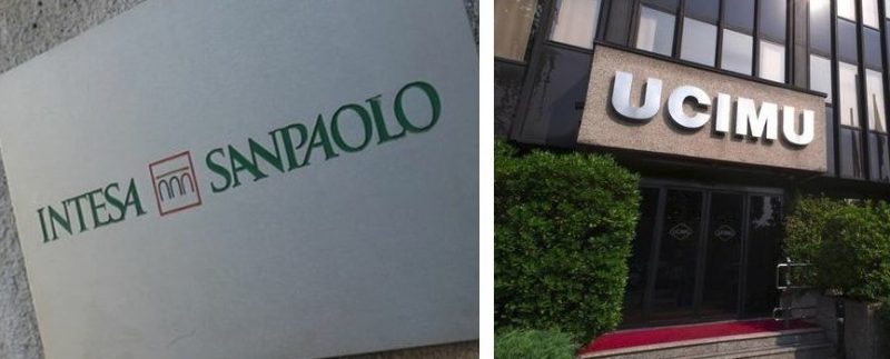 Sostenibilità e inclusività sociale alla base del nuovo accordo fra Intesa Sanpaolo e Ucimu
