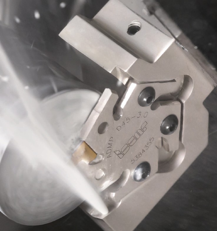 Utensili hi-tech per standard e speciale
