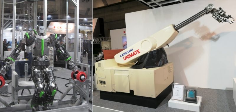 Kawasaki Robotics, 50 anni guardando al futuro