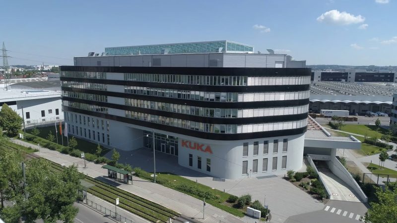 Kuka, forte risultato 2022 e avvio del 125° anno