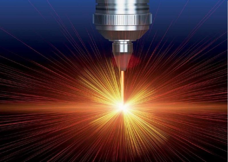 Programmare il fascio laser fibra