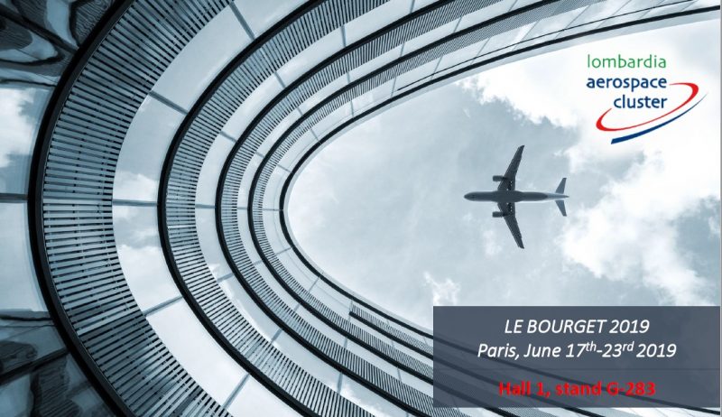 Il Lombardia Aerospace Cluster in volo verso Parigi