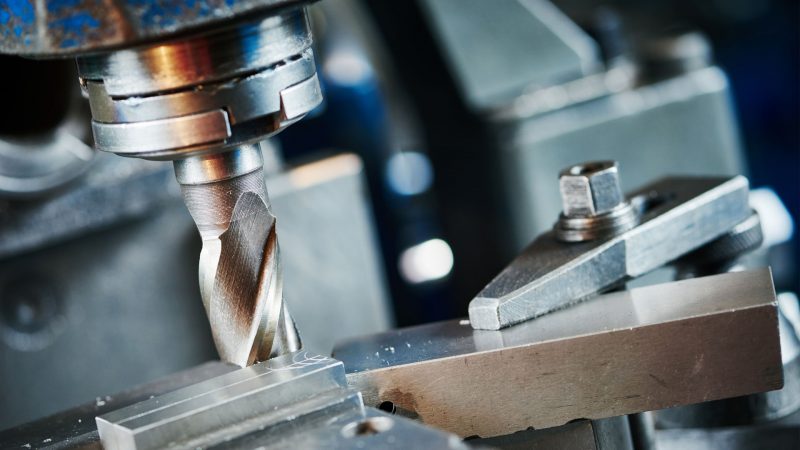 Ottimo 2021 per le macchine utensili italiane, nel 2022 ancora crescita