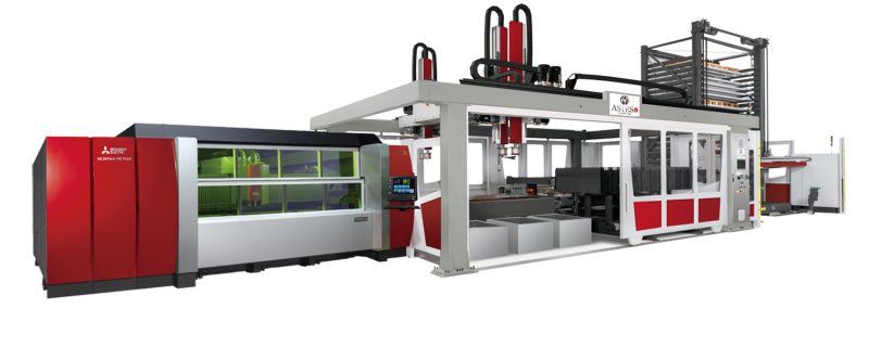 Mitsubishi Electric acquisisce la svizzera Astes4