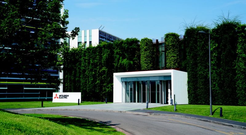 Mitsubishi Electric Italia inaugura la nuova sede Mirai nell’Energy Park di Vimercate (MI)