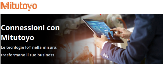 Mitutoyo MeasurLink, MiCAT Planner e Smart Factory