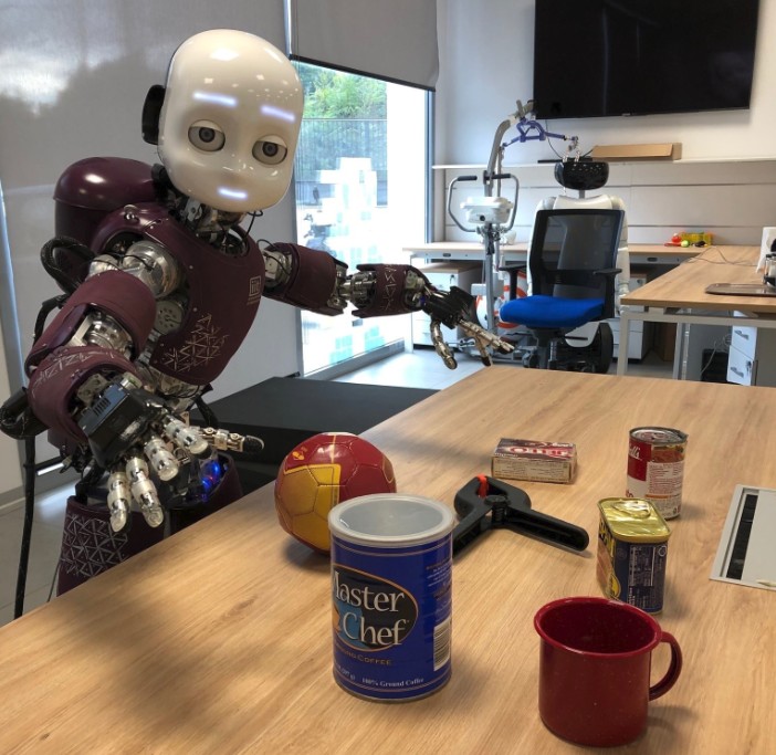 Intel Labs, miglior apprendimento interattivo e continuo dei robot dal computing neuromorfico