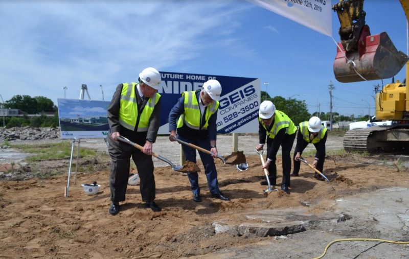 Nidec Industrial Solutions, prima pietra nella nuova sede in USA da 10 milioni di dollari