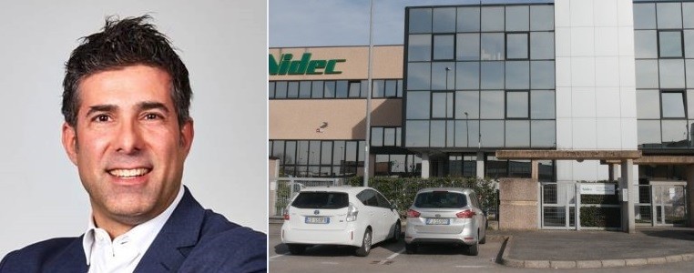 Nidec Control Techniques, Biagio Scalone nuovo Business Leader in Italia