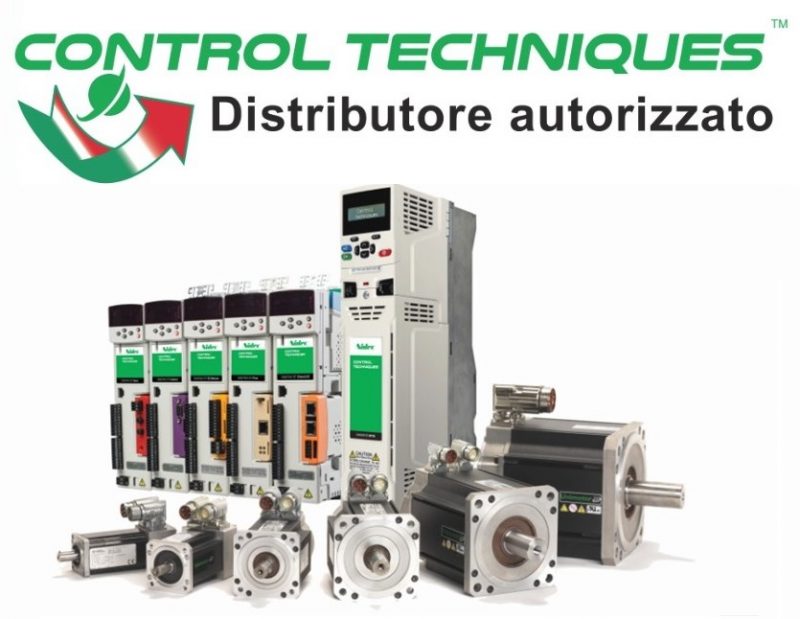 Nidec Control Techniques Italia, restyling nella distribuzione