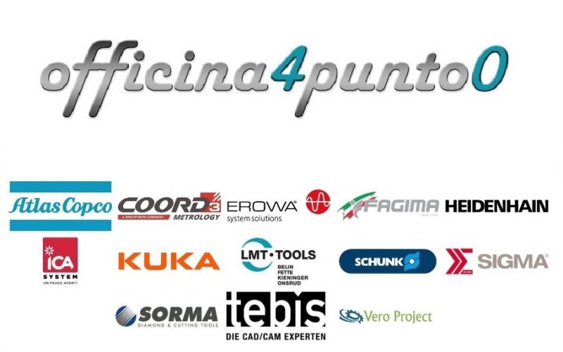 officina4punto0, nuovo Open Day con 12 partner per un progetto innovativo