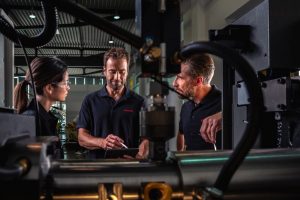 Education e Training nella FANUC Academy