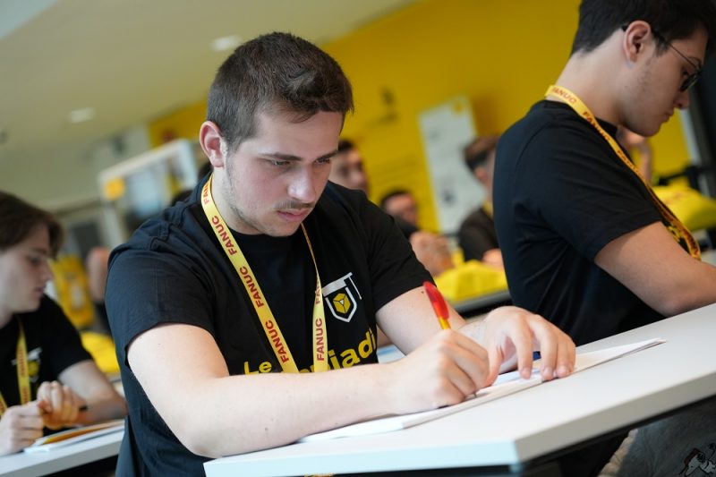 I team italiani in gara a EuroSkills 2023