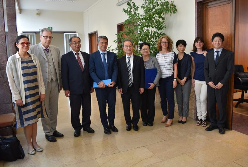 Torino e Kyoto unite nella formazione e ricerca