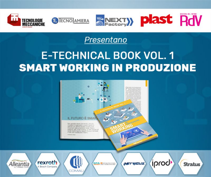 Smart working in produzione, la guida completa