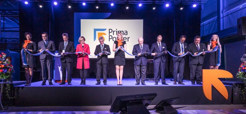 Prima Power apre un nuovo stabilimento a Seinäjoki, in Finlandia