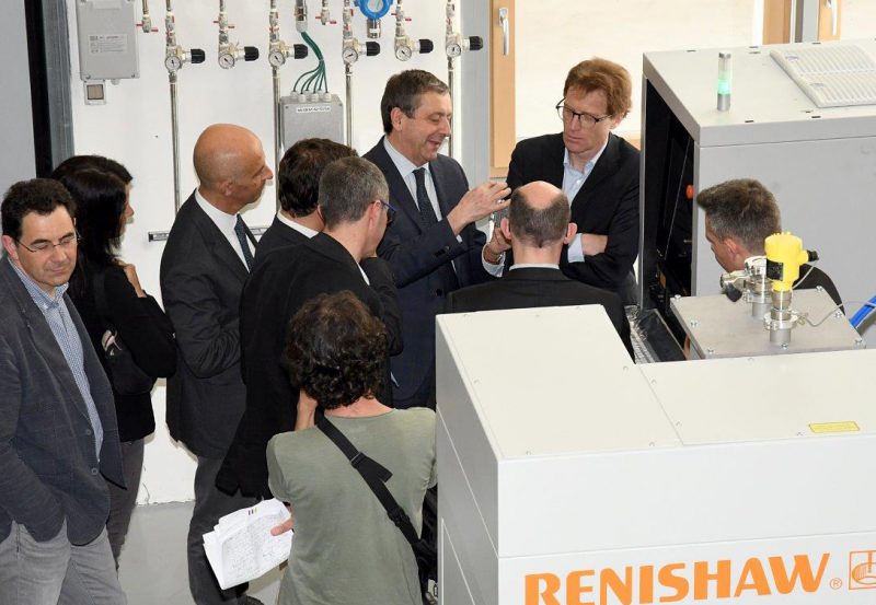 ProM Facility, un laboratorio di sviluppo prodotto, simulazione e prototipazione rapida