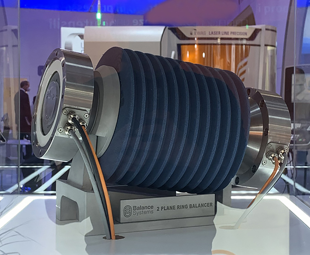 Ring Balancer – Balance Systems Srl