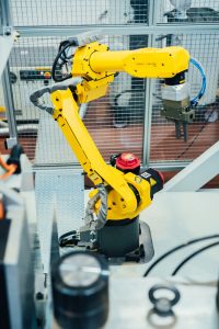 Il robot FANUC M-10