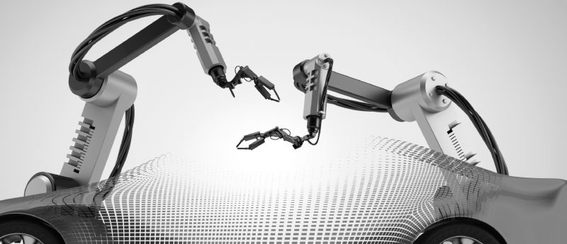 Non solo robotica: l’evoluzione delle tecnologie e delle competenze nei settori automotive e aerospace