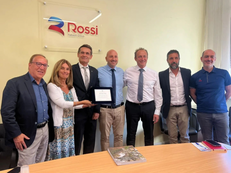 Gruppo Rossi, 50 milioni d’investimento in Italia