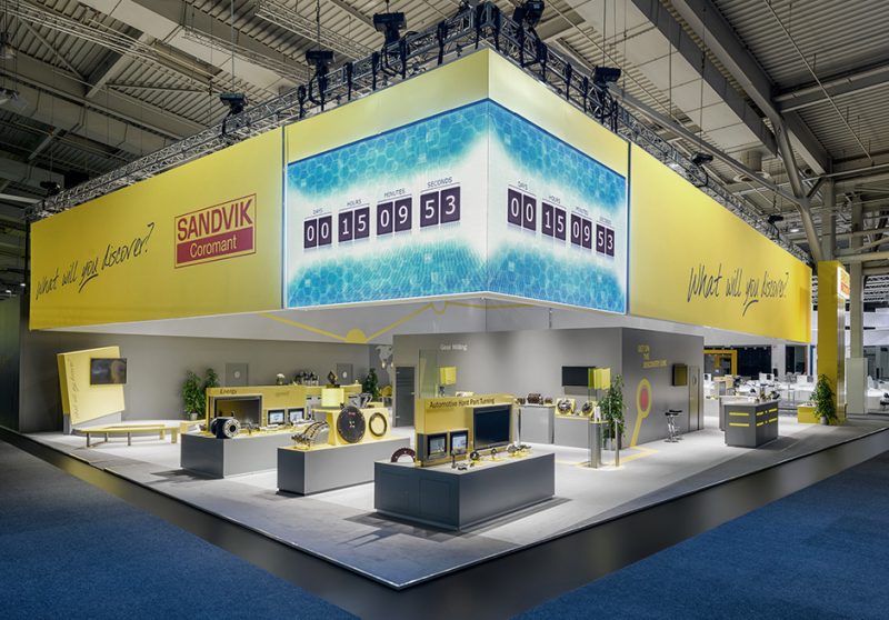 Sandvik Coromant, tornitura e digitalizzazione al centro