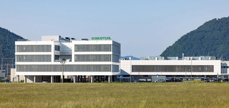 Schaeffler apre un nuovo centro di sviluppo