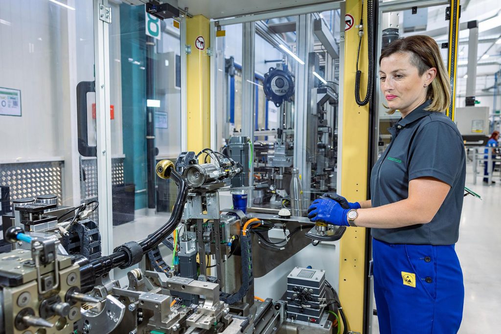 Schaeffler apre un nuovo centro di sviluppo