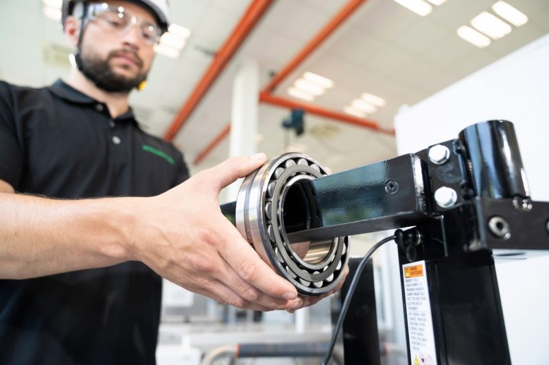Schaeffler rafforza con Bega International il business dei servizi nella divisione Industrial