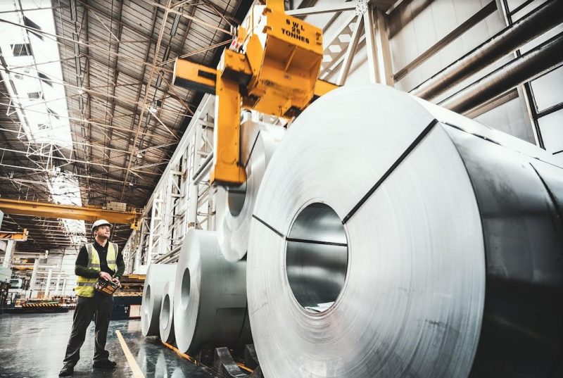 Schaeffler acquisterà acciaio verde dalla start-up svedese H2greensteel