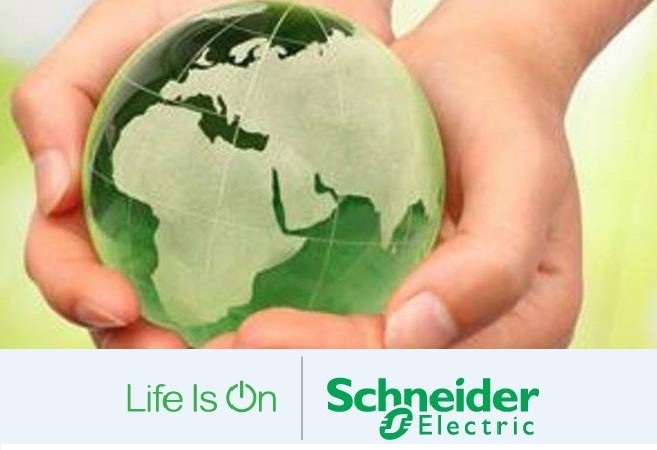 Schneider Electric rafforza l’impegno per diventare azienda a “zero emissioni” entro il 2030